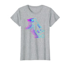 Soccer Player T-Shirt - Unique Graphic Men Women