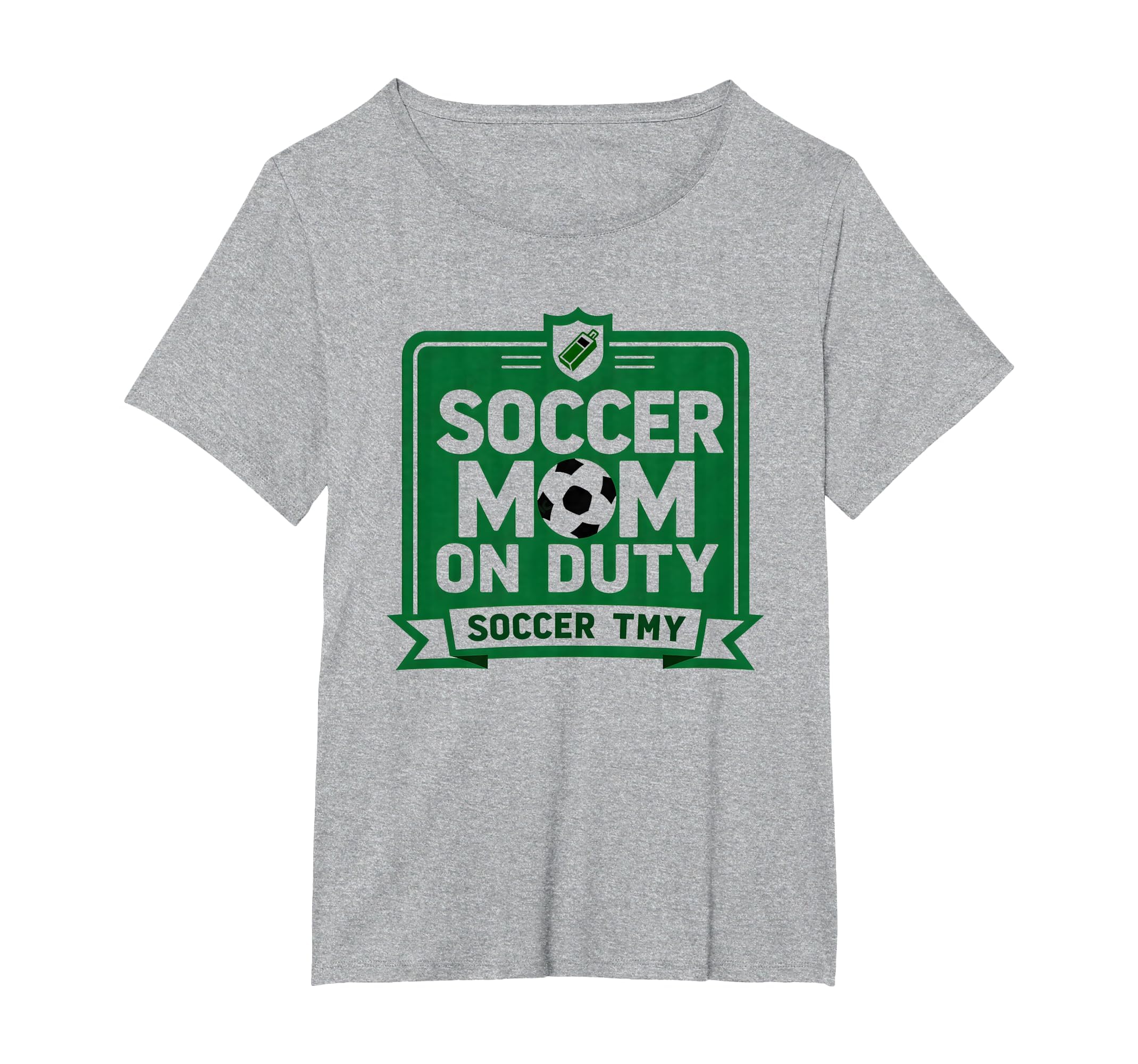 Soccer Mom Duty Proud Parent Support Sweatshirt - Trendy Graphic Unisex
