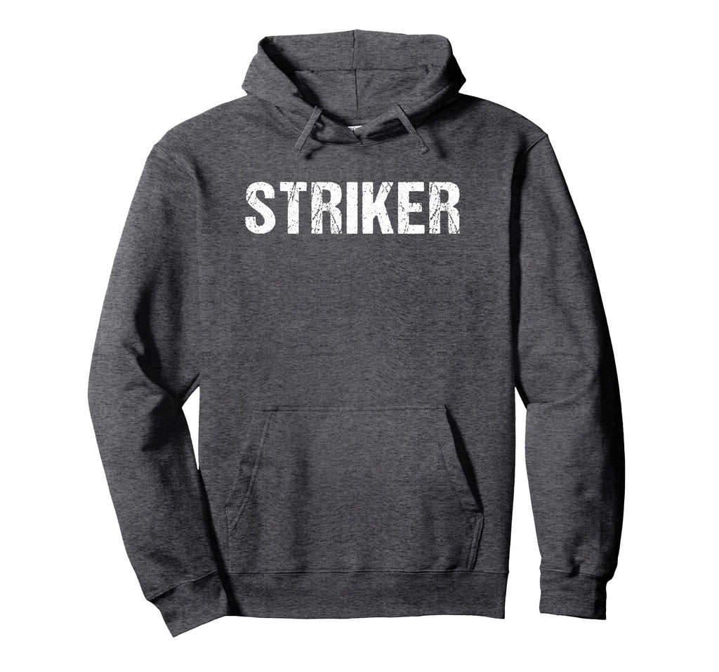 Striker Hoodie - Aesthetic Graphic for Adults