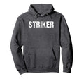 Striker Hoodie - Aesthetic Graphic for Adults