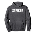 Striker Hoodie - Aesthetic Graphic for Adults