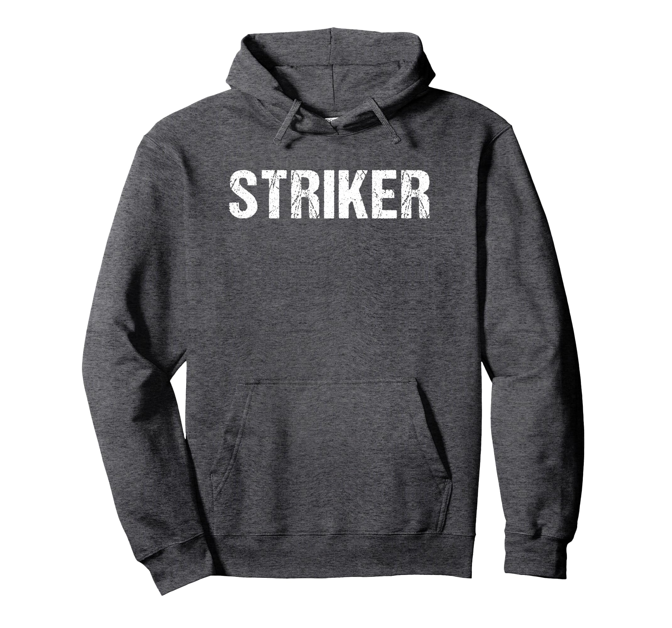 Striker Hoodie - Aesthetic Graphic for Adults