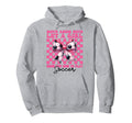 Let Show You How To Play Soccer Hoodie - Casual Everyday Wear for Adults
