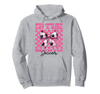 Let Show You How To Play Soccer Hoodie - Casual Everyday Wear for Adults