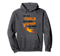 Soccer Football Goalie Hoodie - Streetwear Style Men Women