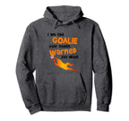 Soccer Football Goalie Hoodie - Streetwear Style Men Women