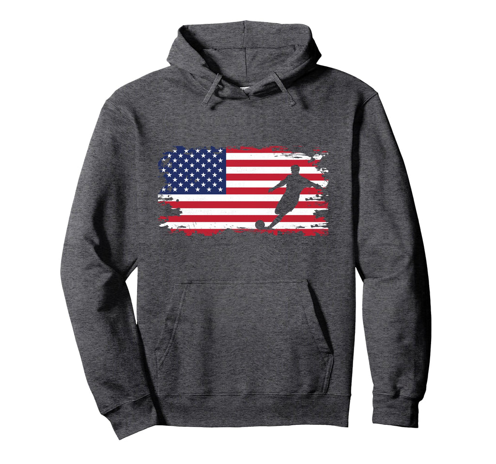 Soccer Soccer Players Or Fans T-Shirt - Novelty Apparel for Adults