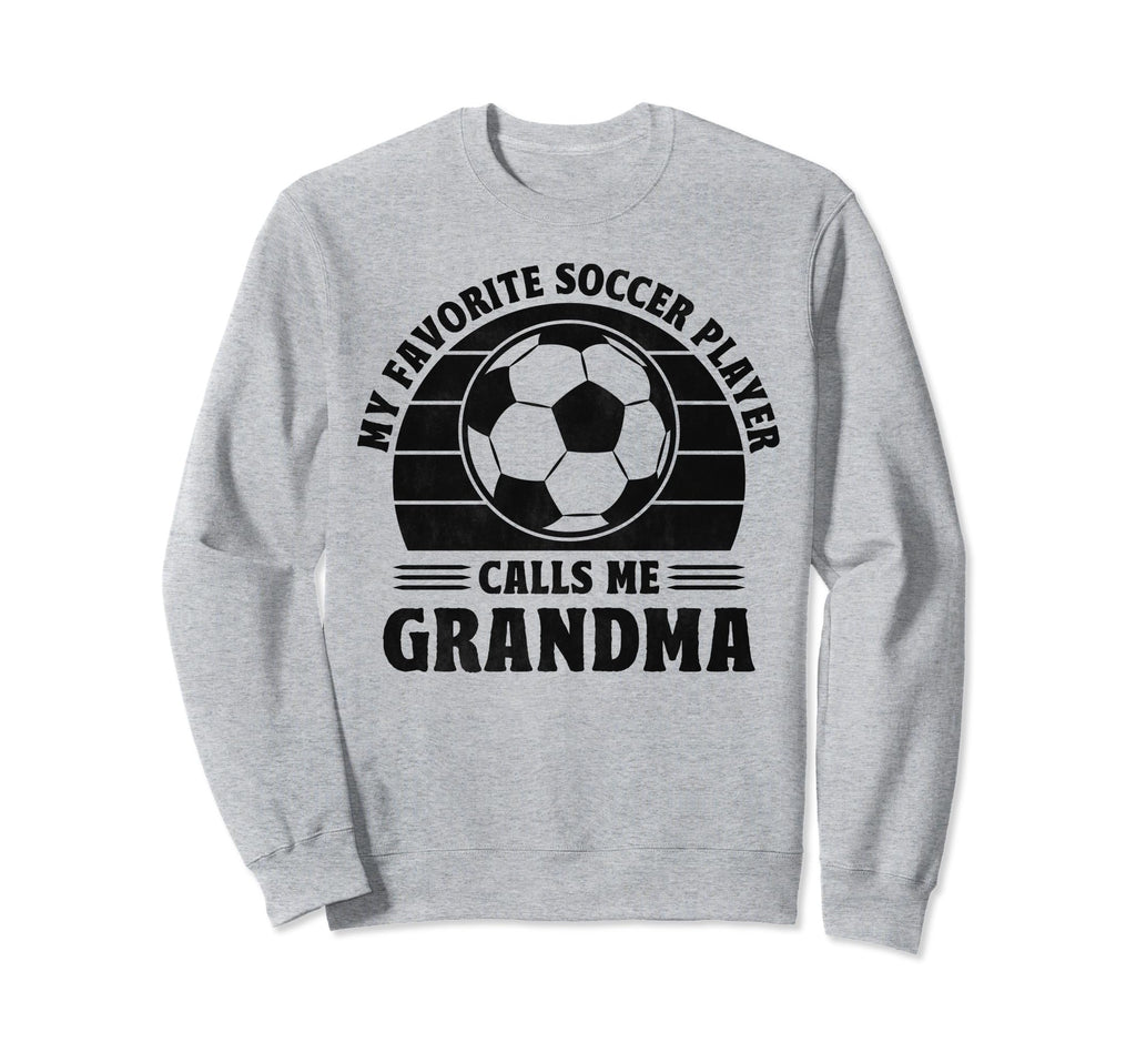 My Favorite Player Calls Me Sweatshirt - Minimalist Print Men Women