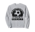 My Favorite Player Calls Me Sweatshirt - Minimalist Print Men Women