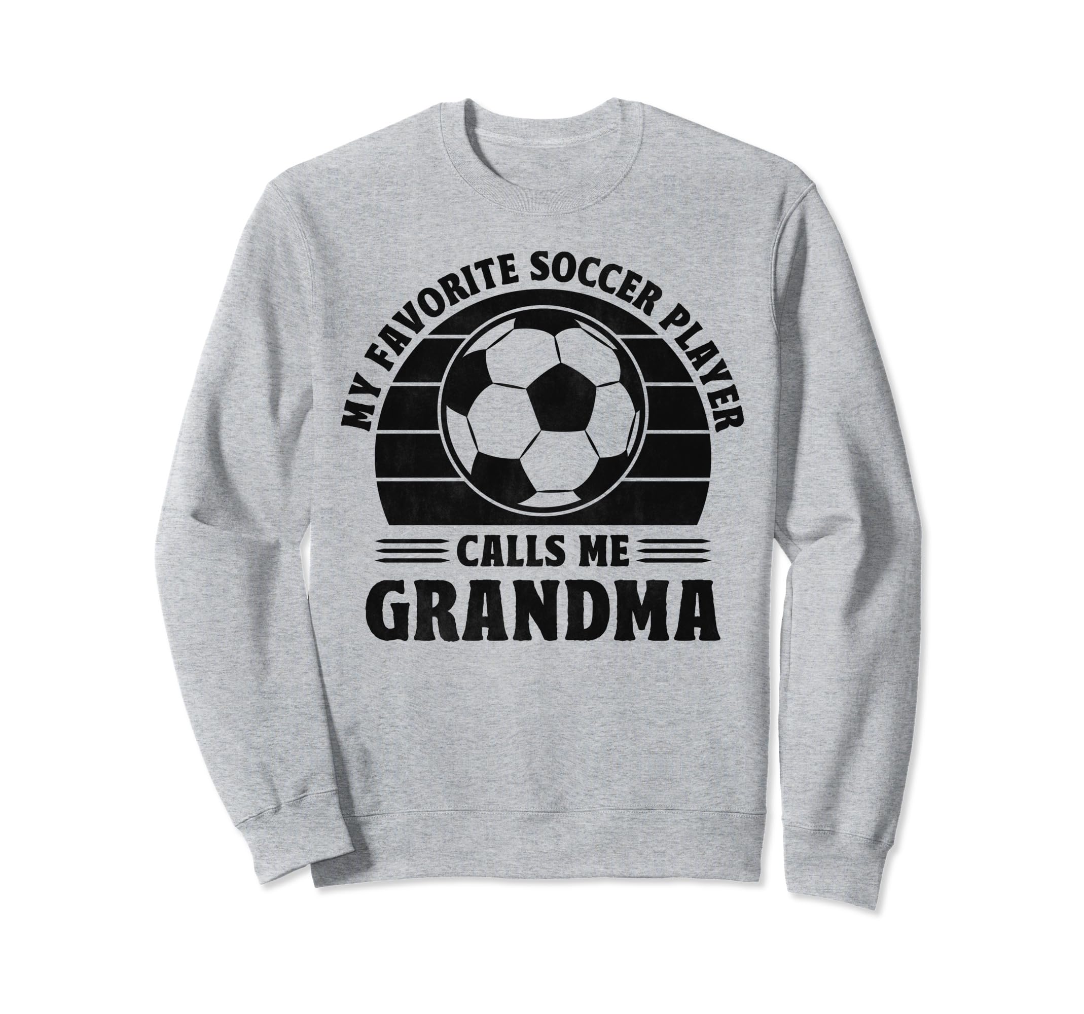 My Favorite Player Calls Me Sweatshirt - Minimalist Print Men Women