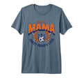 Soccer Mama Crazy Proud Loud Soccer Mom T-Shirt - Unique Graphic Men Women