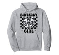 Birthday Soccer Coquette Bow Hoodie - Fun Novelty Design for Adults