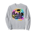 Keeper Mom Goalkeeper Mom Goalie Mom Sweatshirt - Trendy Graphic Men Women