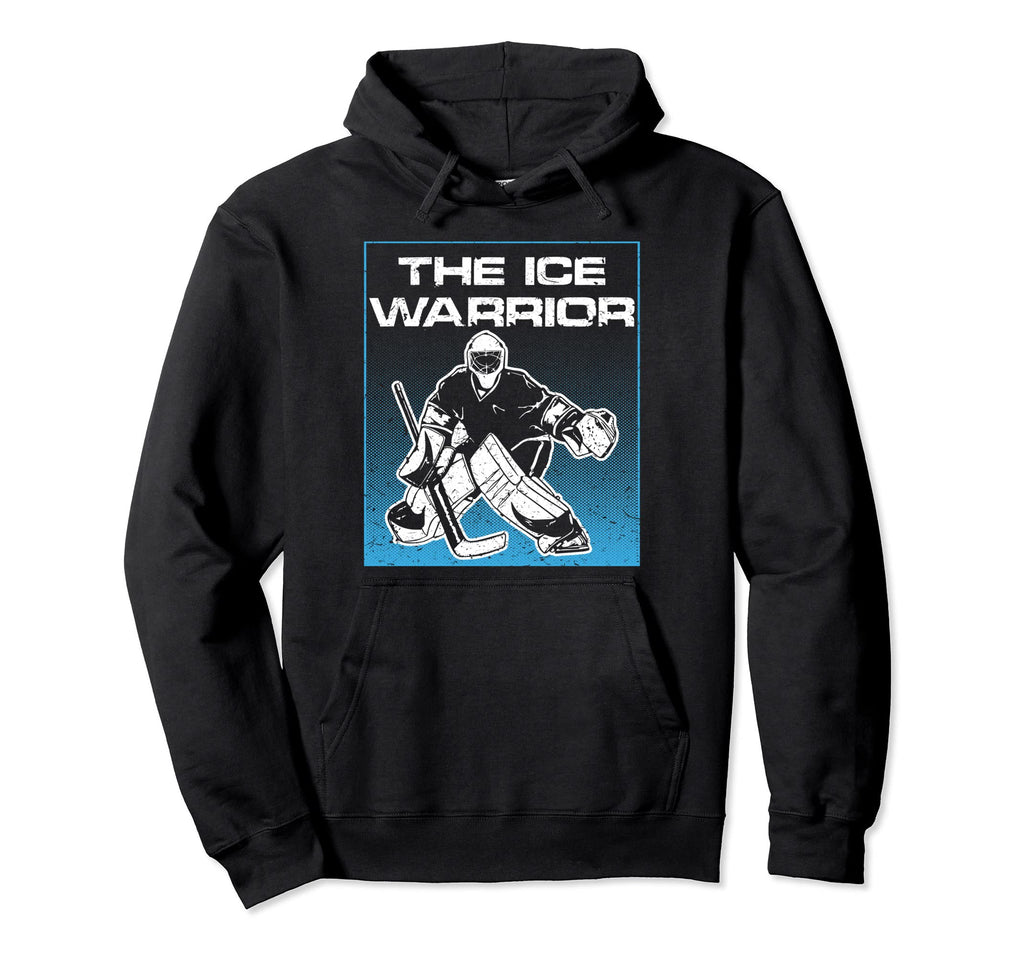 Ice Hockey Goalie Goaltender Goalkeeper T-Shirt - Graphic Print Men Women