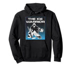 Ice Hockey Goalie Goaltender Goalkeeper T-Shirt - Graphic Print Men Women