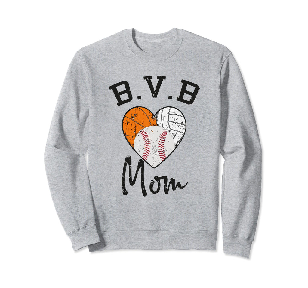 Soccer Mom Sweatshirt - Unique Graphic Unisex