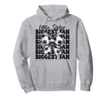 Soccer Sister Soccer Little Sister Hoodie - Aesthetic Graphic Men Women