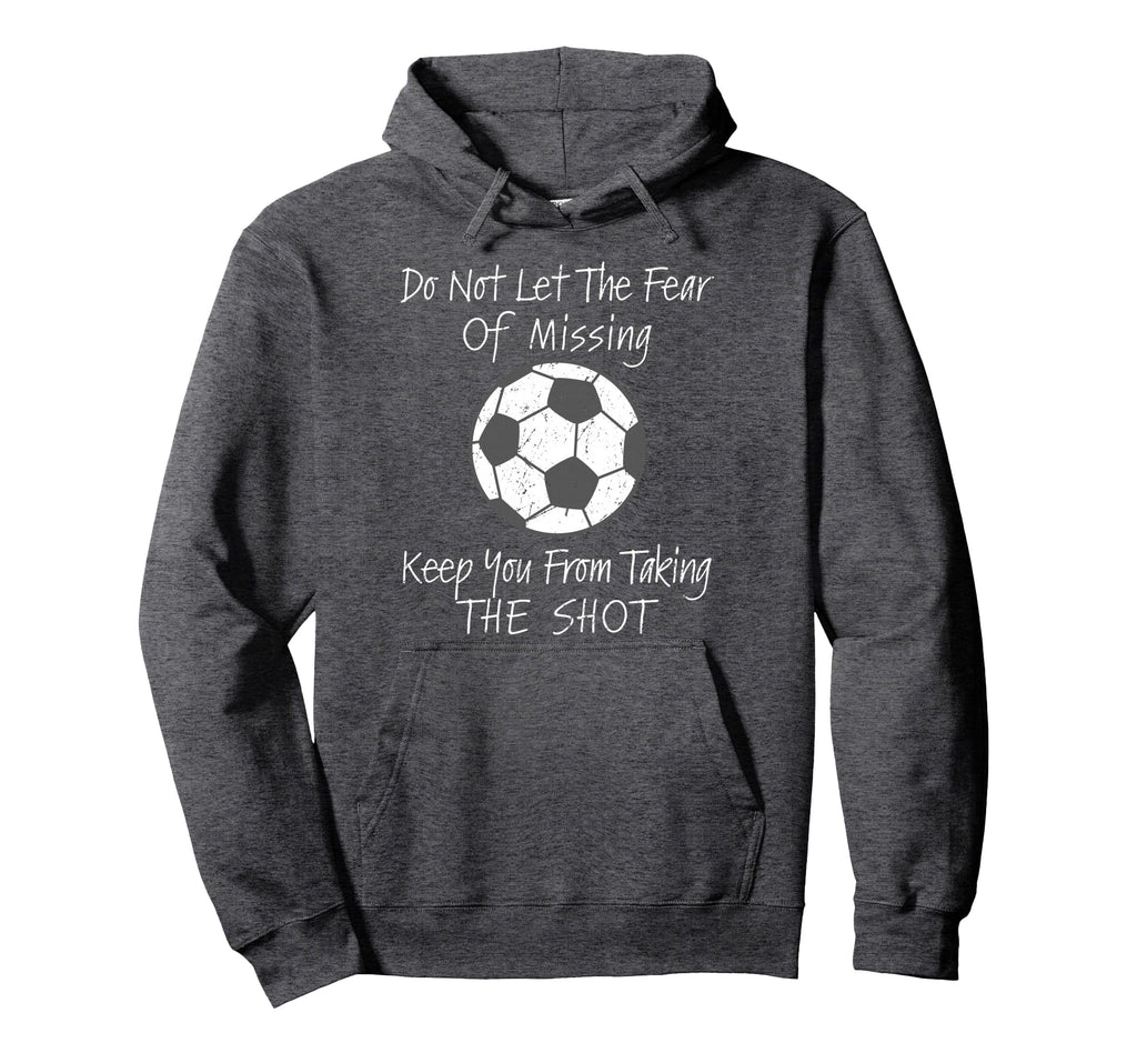 Soccer Inspirational Soccer Coach Hoodie - Fun Novelty Design Men Women