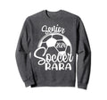 Senior Soccer Rara 2024 Class 2024 Sweatshirt - Novelty Apparel Men Women