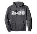 Class 2025 Soccer Senior Senior 2025 Hoodie - Casual Everyday Wear Unisex