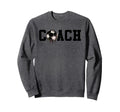 Soccer Coach Funny Football Trainer Sweatshirt - Aesthetic Graphic Unisex