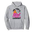 Soccer Soccer Player Soccer Hoodie - Minimalist Print for Adults