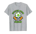 Soccer Mom Squad T-Shirt - Graphic Print Men Women