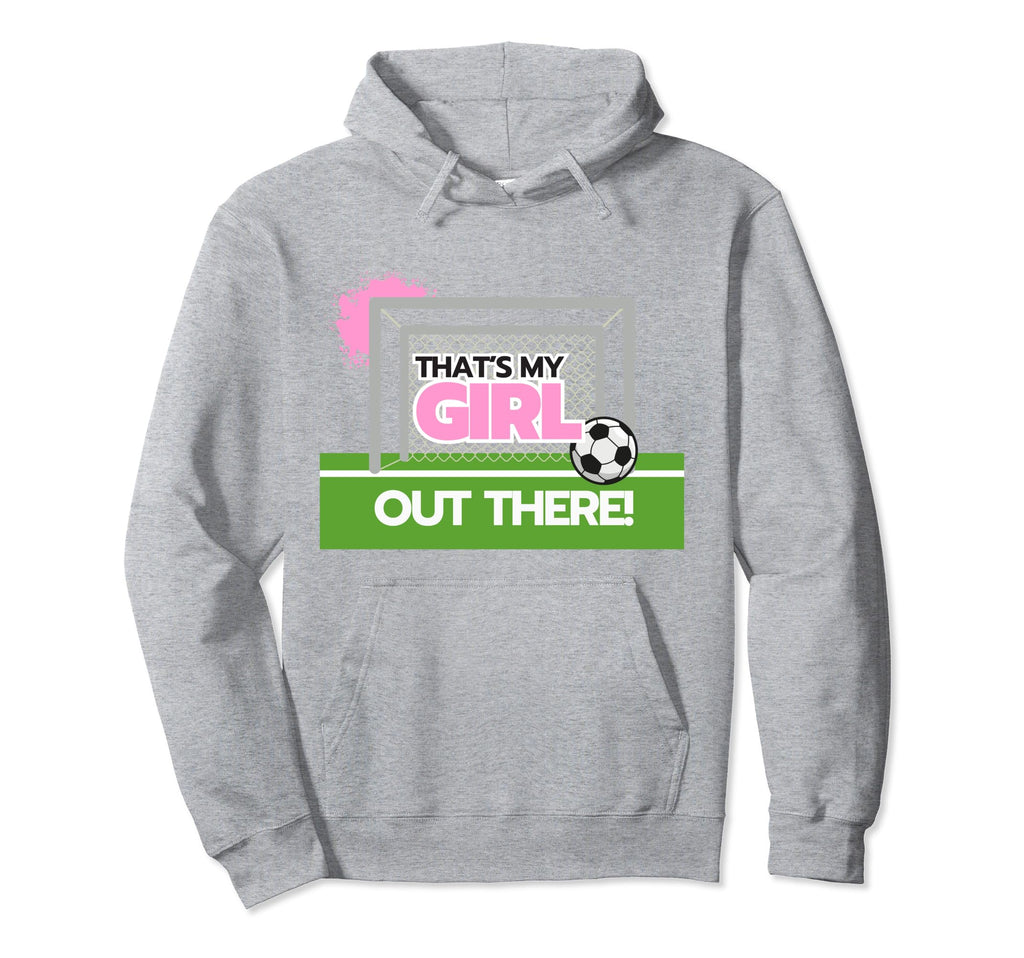Soccer Soccer Player Soccer Hoodie - Novelty Apparel Men Women