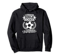 I Coach Soccer What Is Your Hoodie - Fun Novelty Design Men Women