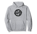 Football Life Is Like Soccer You Need Hoodie - Aesthetic Graphic Unisex