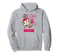 Soccer Soccer Player Soccer Play Like Hoodie - Unique Graphic for Adults