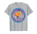 Orange Slices Provider Soccer Mom T-Shirt - Aesthetic Graphic Unisex