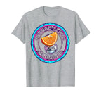 Orange Slices Provider Soccer Mom T-Shirt - Aesthetic Graphic Unisex