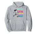 Dont Let Pretty Face Fool You Soccer Hoodie - Custom Art Print Unisex
