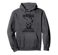 My Defense I Was Watching Soccer Games Hoodie - Graphic Print for Adults