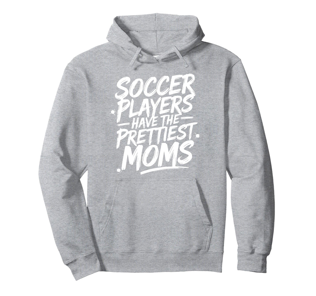 Soccer Mom Soccer Players Have Hoodie - Minimalist Print Men Women