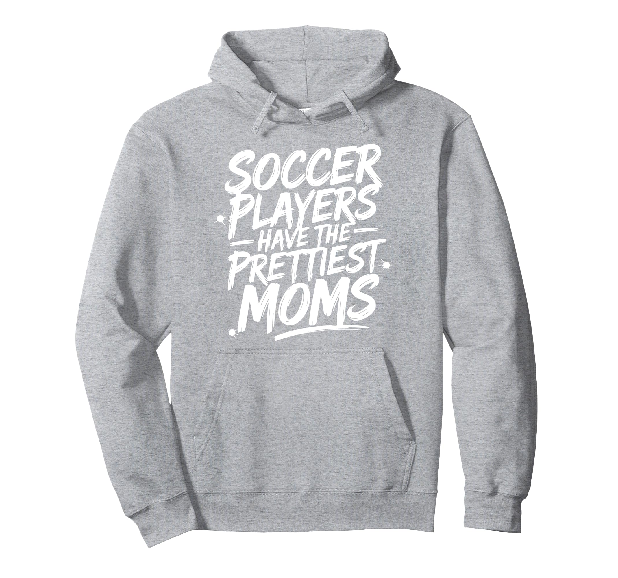Soccer Mom Soccer Players Have Hoodie - Minimalist Print Men Women