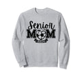 Senior Soccer Mom Class 2024 Player Sweatshirt - Trendy Graphic for Adults