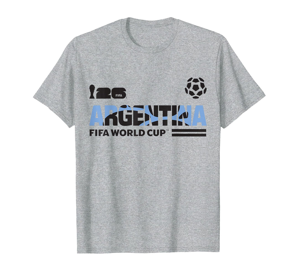 Argentina Qualifier Soccer T-Shirt | Match Day Supporter Tee