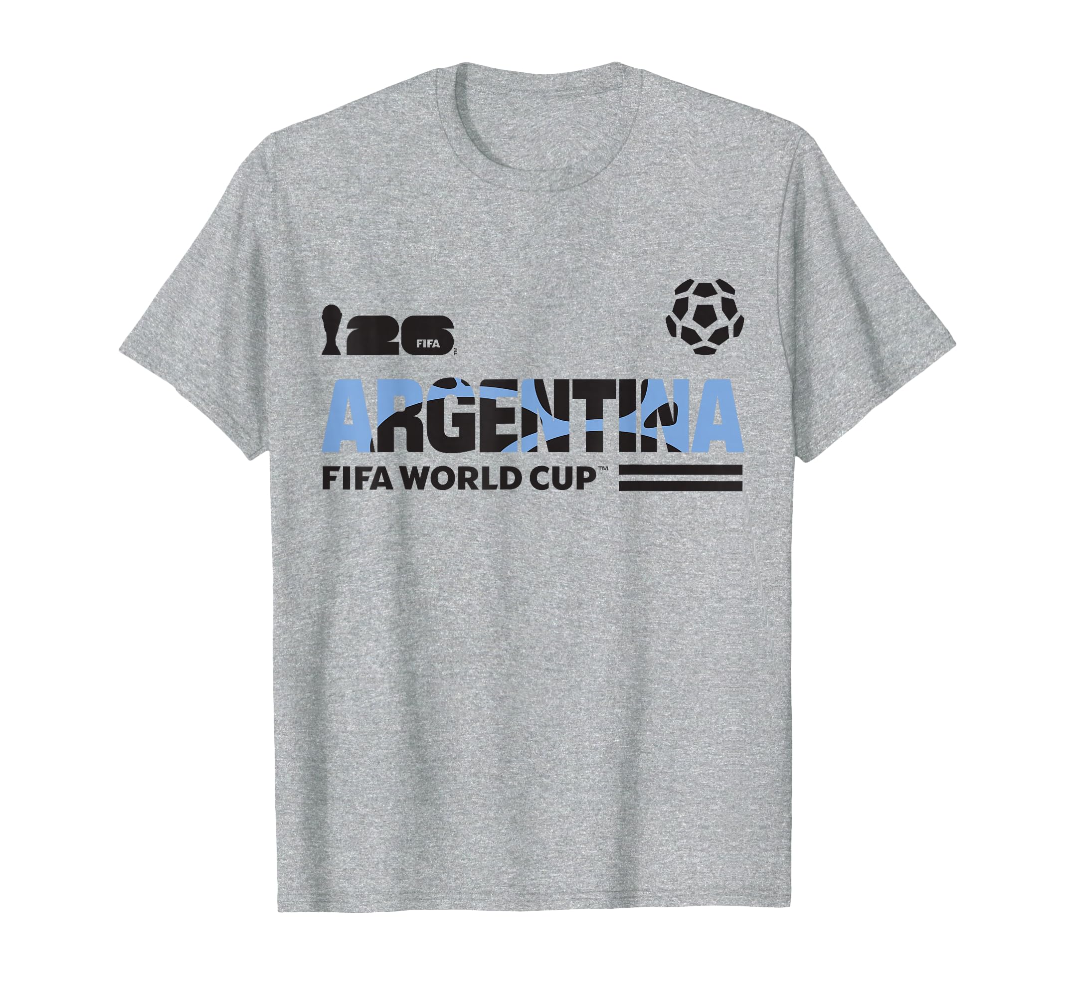 Argentina Qualifier Soccer T-Shirt | Match Day Supporter Tee