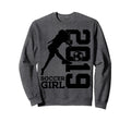 7Th Birthday Soccer 2019 Sweatshirt - Trendy Graphic Unisex