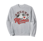 Soccer Mama Family Matching Sweatshirt - Fun Novelty Design for Adults