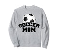 Soccer Mom Sweatshirt - Minimalist Print Unisex
