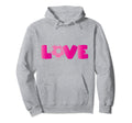 Soccer Soccer Player Love Soccer Hoodie - Unique Graphic Unisex