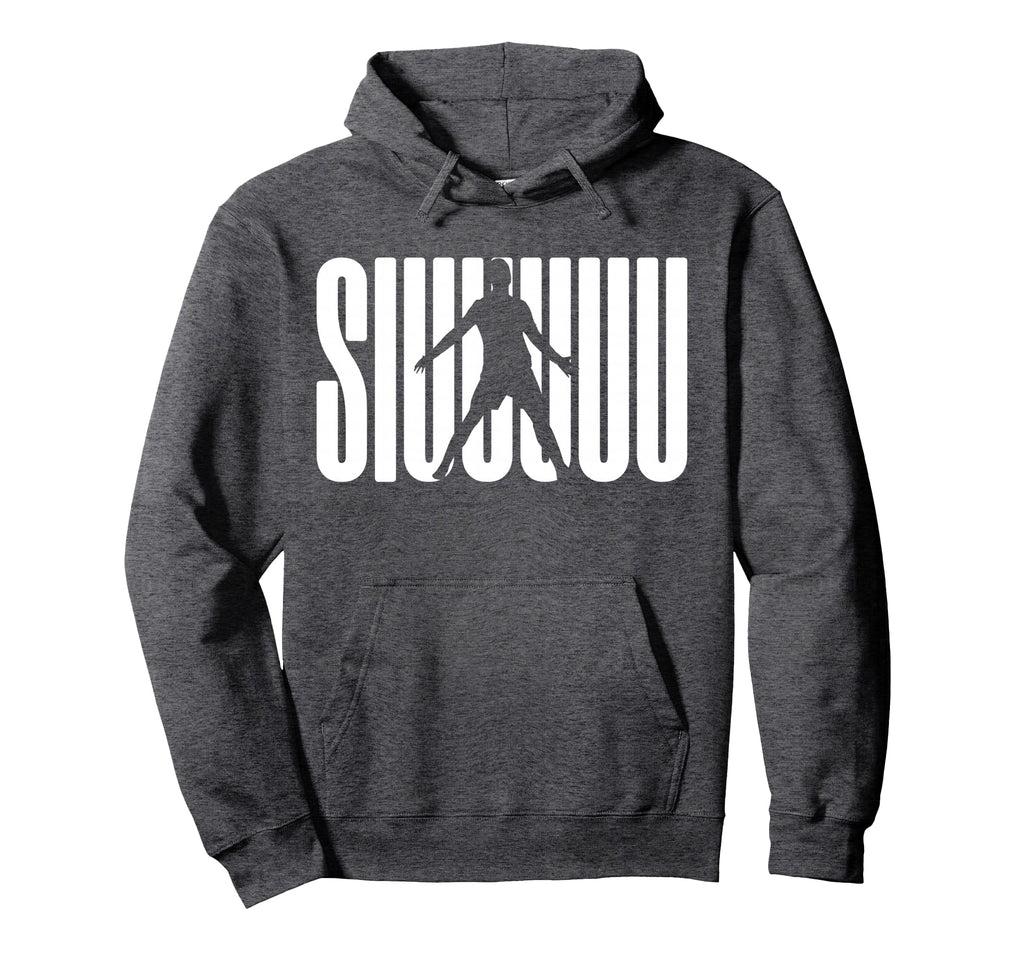 Funny Soccer Football Soccer Player Hoodie - Casual Everyday Wear Unisex
