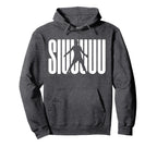 Funny Soccer Football Soccer Player Hoodie - Casual Everyday Wear Unisex