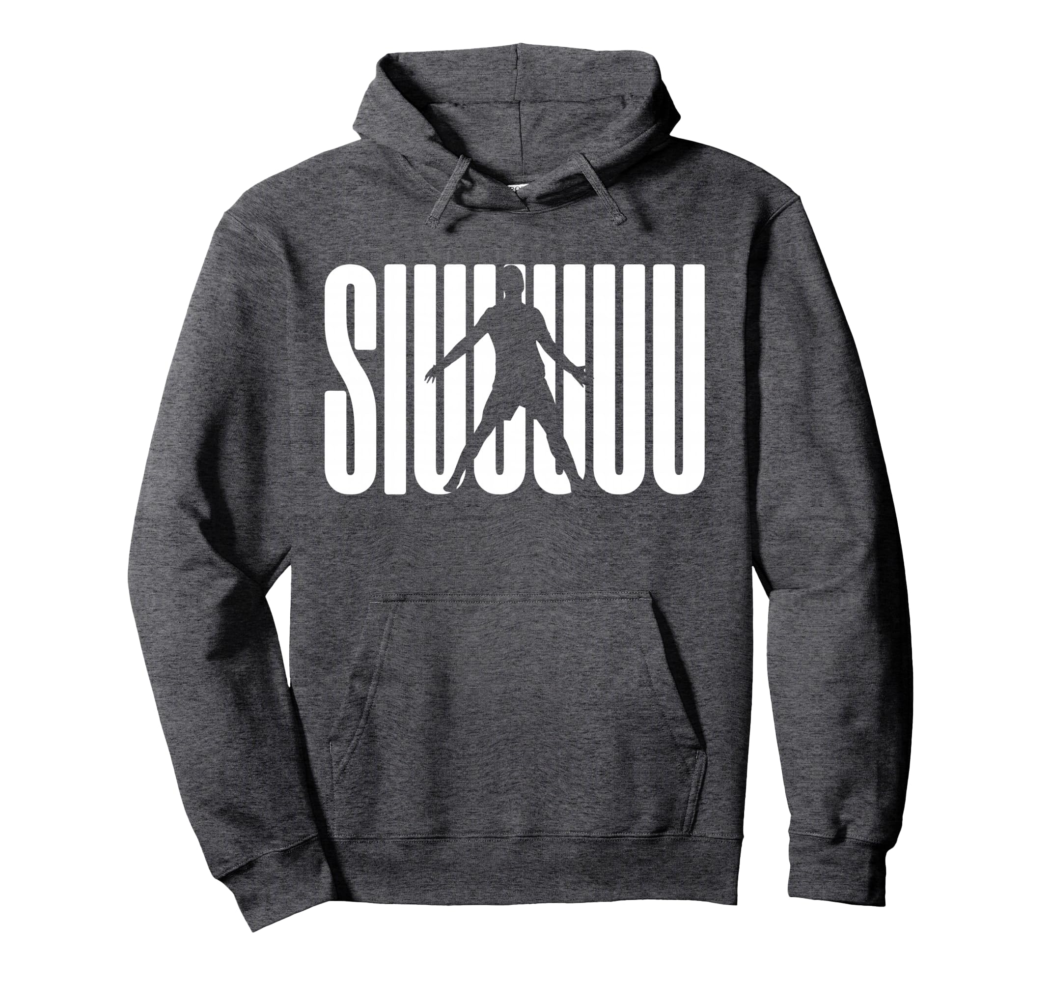 Funny Soccer Football Soccer Player Hoodie - Casual Everyday Wear Unisex