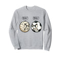 Soccer Volleyball Daughter She Love Sweatshirt - Streetwear Style Unisex