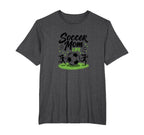 Soccer Mom Life Proud Parent Team Sweatshirt - Streetwear Style Men Women