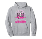 Im Beauty Streets Soccer Daughter Hoodie - Trendy Graphic Men Women